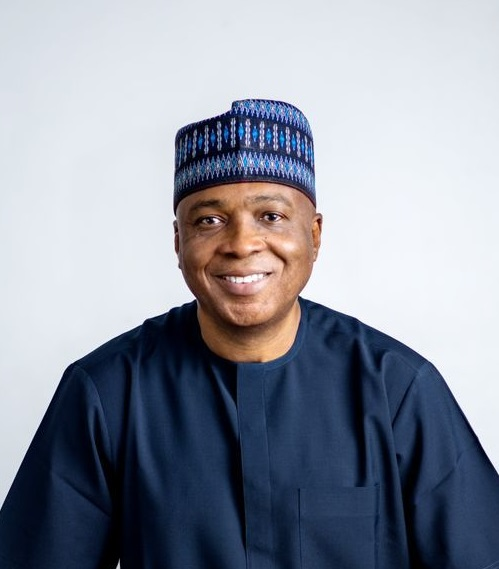 H.E. Dr. Abubakar Bukola Saraki