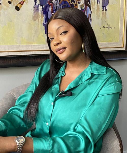 Anna Olufayo